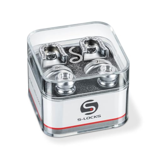 Schaller Security Locks Satin Chrome von Schaller