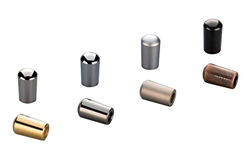Schaller »TOGGLE SWITCH KNOB - GOLD - INSIDE Ø M4« Toggle Switch Knopf für E-Gitarren - 1 Stück Schaller »TOGGLE SWITCH KNOB - GOLD - INSIDE Ø M4« Toggle Switch Knopf für E-Gitarren - 1 Stück von SCHALLER