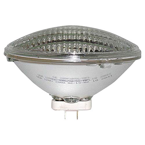 Reflektorlampe GX16d 230V 300W 10x20° SCHARNBERGER GE 300PAR56/MFL 230V von SCHARNBERGER