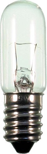 Röhrenlampe R16x54 E14 24V 15W SCHARNBERGER 25820 von SCHARNBERGER