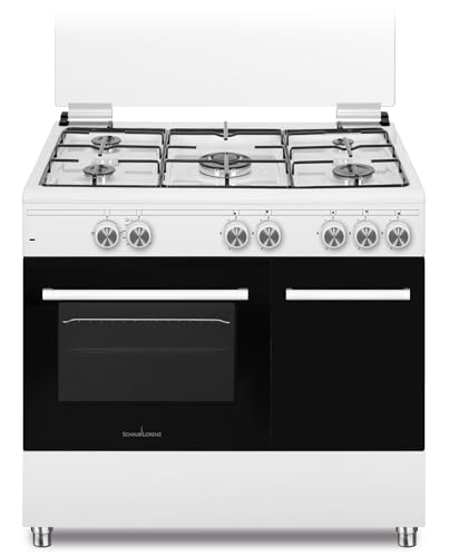 KÜCHE 90 x 60 WEISS PORTAB. Gas + Grill ELET. 5 F. A SLORENZ KÜCHE 90 x 60 WEISS PORTAB. Gas + Grill ELET. 5 F. A SLORENZ von Schaub Lorenz