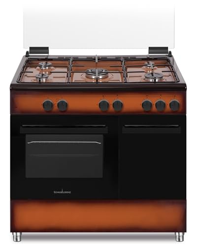 Küche 90x60 braun PORTAB Gas+Grill ELET. 5 F. A SLORENZ Küche 90x60 braun PORTAB Gas+Grill ELET. 5 F. A SLORENZ von SCHAUB LORENZ