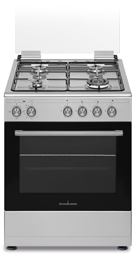 SLORENZ Küche 60 x 60 Edelstahl Gas + Grill SLORENZ Küche 60 x 60 Edelstahl Gas + Grill von SCHAUB LORENZ