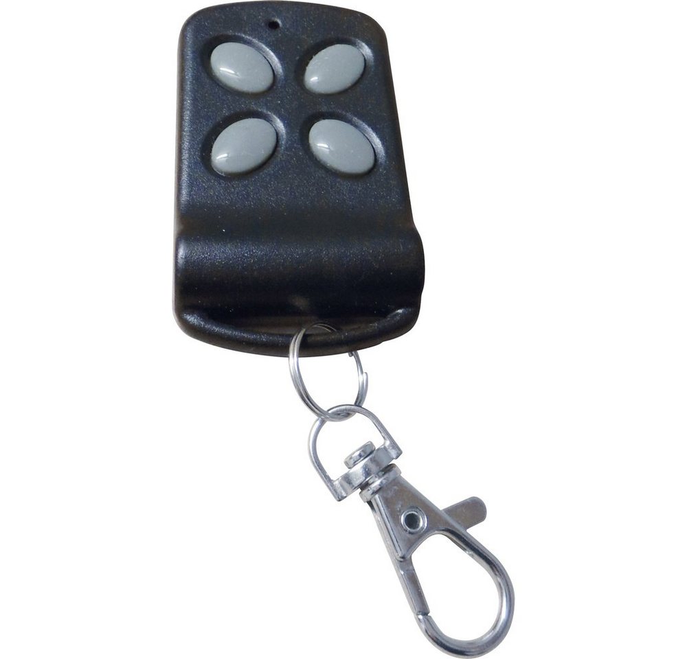 SCHELLENBERG Schellenberg 60853 4-Kanal Funk-Handsender 433 MHz Smart-Home-Fernbedienung SCHELLENBERG Schellenberg 60853 4-Kanal Funk-Handsender 433 MHz Smart-Home-Fernbedienung von SCHELLENBERG