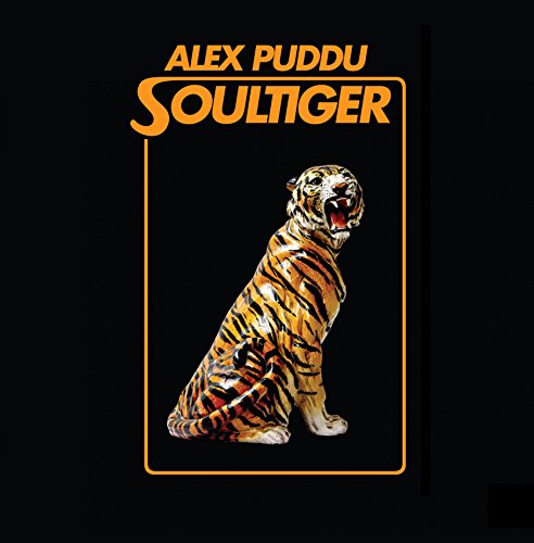 Alex Puddu Soultiger (Lp+CD) [Vinyl LP] von SCHEMA RECORDS