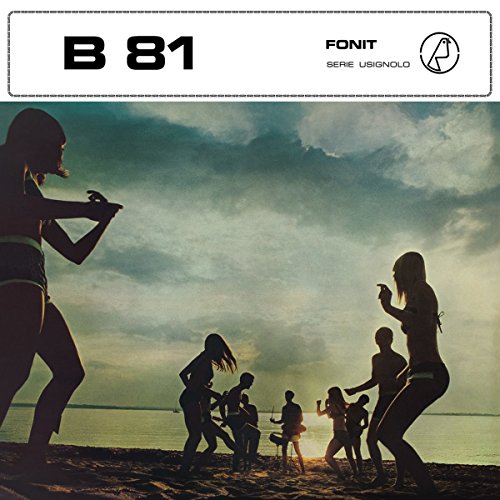 B81 (Lp+CD) [Vinyl LP] von SCHEMA RECORDS