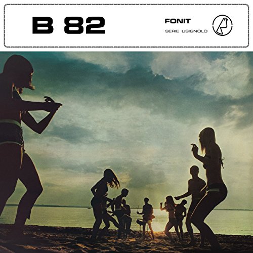 B82 (Lp+CD) [Vinyl LP] von SCHEMA RECORDS