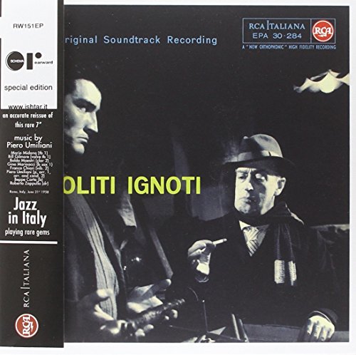 I Soliti Ignoti O.S.T. I Soliti Ignoti O.S.T. von SCHEMA RECORDS