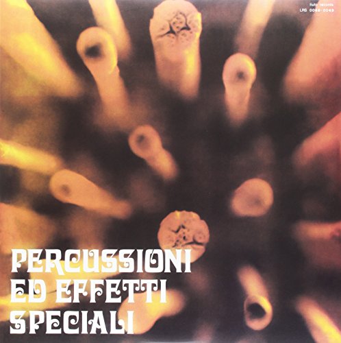 Percussioni ed Effetti Speciali (2lp+CD) [Vinyl LP] von SCHEMA RECORDS