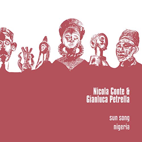 Sun Song / Nigeria [Vinyl Single] von SCHEMA RECORDS