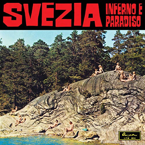 Svezia,Inferno E Paradiso [Vinyl LP] von SCHEMA RECORDS