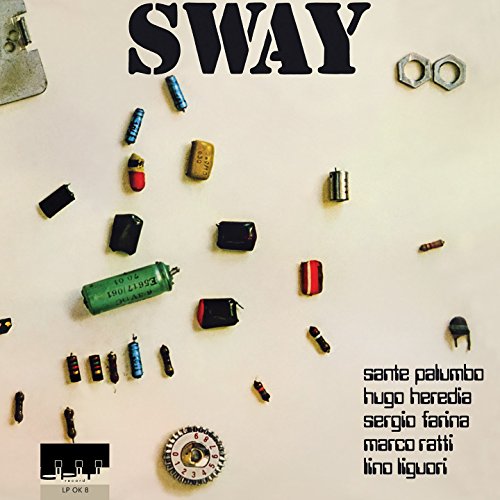 Sway (Lp+CD) [Vinyl LP] von SCHEMA RECORDS