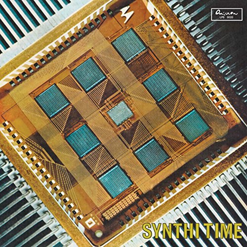 Synthi Time (Lp+CD) [Vinyl LP] von SCHEMA RECORDS