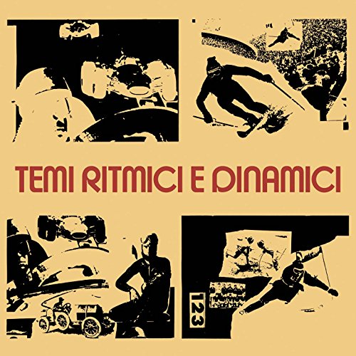 Temi Ritmici E Dinamici (Deluxe Edition) von SCHEMA RECORDS