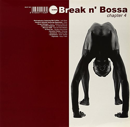Break N Bossa Chapter 4 [Vinyl LP] von SCHEMA