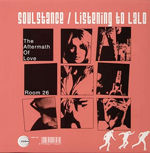 Listening to Lalo [Vinyl Maxi-Single] von SCHEMA