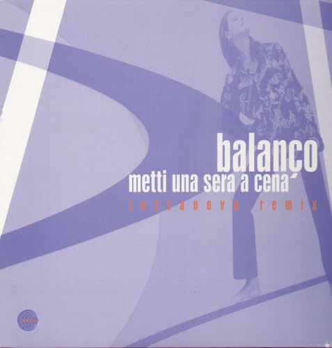 Metti Una Sera a Cena+Blue Ska [Vinyl Maxi-Single] von SCHEMA