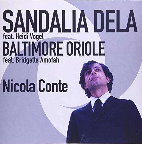 Sandalia delà / Baltimore Oriole [Vinyl LP] von SCHEMA