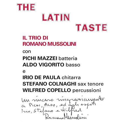The Latin Taste von SCHEMA