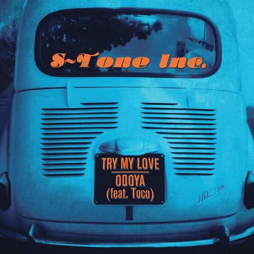 Try My Love, Odoya [Vinyl LP] von SCHEMA