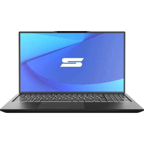 SCHENKER Work 15 - E21scv – 15,6“ Full HD IPS, Intel Core i7-11370H, Intel Iris Xe Graphics G7 (96 EUS), 16 GB RAM, 500 GB SSD, Windows 11 Pro, Schwarz von SCHENKER