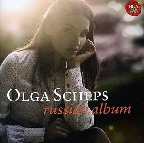 SCHEPS,OLGA Russian Album SCHEPS,OLGA Russian Album von SCHEPS,OLGA