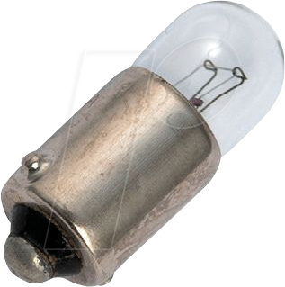 SCHI 92338600 - Ba9s T9x23 24V 50mA 1.2W C-2F 2Khrs Klar von SCHIEFER LIGHTING