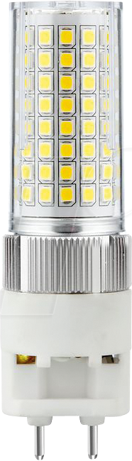 SCHI L021222040 - LED-Lampe G12, 18 W, 2100 lm, 4000 K, dimmbar von SCHIEFER LIGHTING