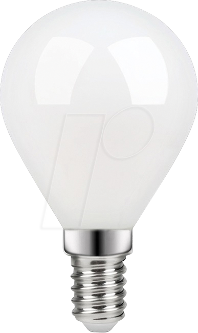 SCHI L1472518271 - LED-Lampe E14, 4 W, 470 lm, 2700 K, Filament, dimmbar von SCHIEFER LIGHTING