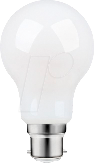 SCHI L226081827 - Ba22d A60x105 806Lm 8W 827 Milchig Matted von SCHIEFER LIGHTING