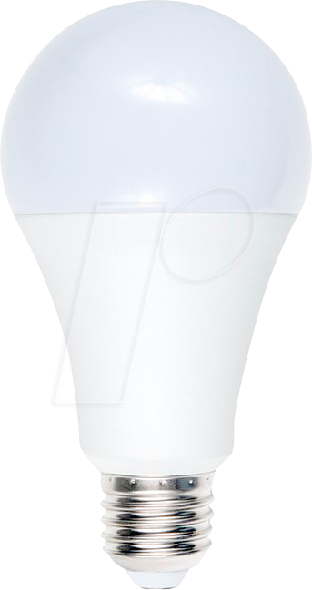 SCHI L277041830 - LED-Lampe, E27 (12-60 V AC/DC), 12 W, 1100 lm, 3000 K von SCHIEFER LIGHTING