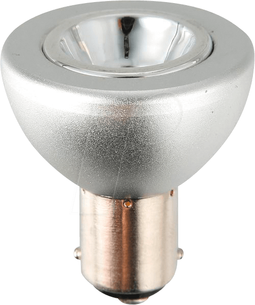 SCHI L540535927 - LED-Lampe, BA15d, 12 V, 5 W, 240 lm, 2700 K von SCHIEFER LIGHTING