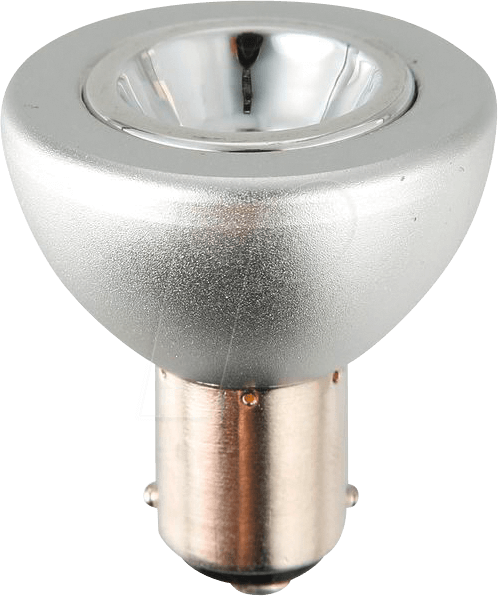 SCHI L540535927 - LED-Lampe, BA15d, 12 V, 5 W, 240 lm, 2700 K SCHI L540535927 - LED-Lampe, BA15d, 12 V, 5 W, 240 lm, 2700 K von SCHIEFER LIGHTING