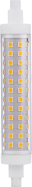 SCHI L6418010301 - LED-Lampe R7S, 10 W, 1000 lm, 3000 K, 118 mm, dimmbar von SCHIEFER LIGHTING