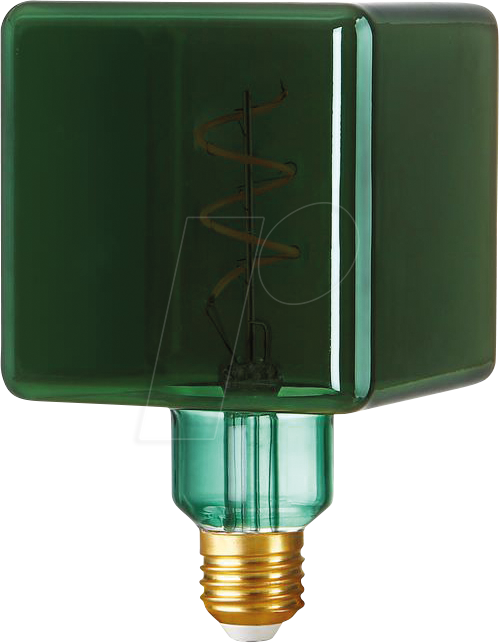 SCHI LC271275533 - LED-Lampe E27, 4 W, 30 lm, 2700 K, Filament, dimmbar SCHI LC271275533 - LED-Lampe E27, 4 W, 30 lm, 2700 K, Filament, dimmbar von SCHIEFER LIGHTING