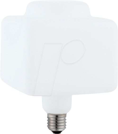 SCHI LF023800788 - E27 TS125x173 550Lm 6W 925 Matt Weiß von SCHIEFER LIGHTING