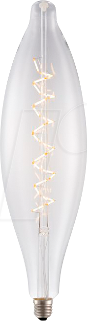 SCHI LF023899702 - E27 Spiral CT120x440 470Lm 6W 925 von SCHIEFER LIGHTING