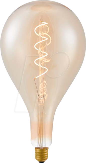 SCHI LF023981105 - E27 A165x300 250Lm 4W 820 Gold SCHI LF023981105 - E27 A165x300 250Lm 4W 820 Gold von SCHIEFER LIGHTING
