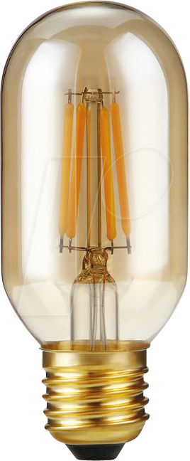 SCHI LX023822305 - LED-Lampe E27, 4 W, 250 lm, 2300 K, Filament, dimmbar von SCHIEFER LIGHTING