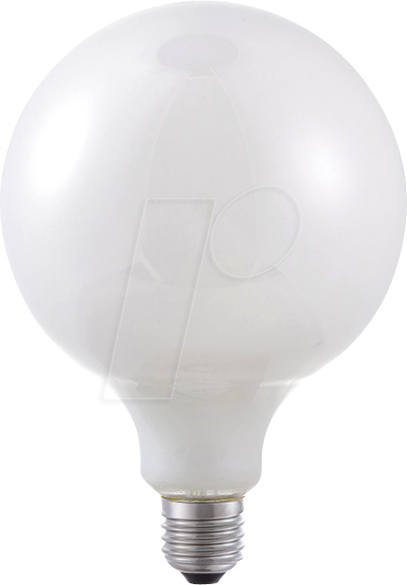 SCHI LX023825708 - LED-Lampe E27, 6 W, 550 lm, 2500 K, Filament, dimmbar von SCHIEFER LIGHTING