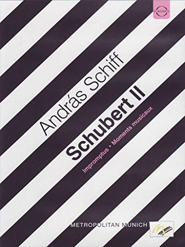 Andras Schiff spielt Schubert Part 2 von SCHIFF,ANDRAS