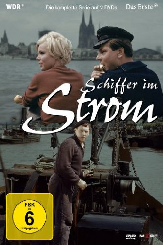 Schiffer im Strom - Die komplette Serie [2 DVDs] von SCHIFFER IM STROM