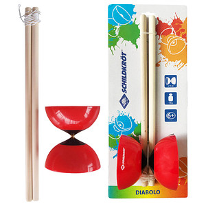 SCHILDKRÖT® Diabolo rot von SCHILDKRÖT®
