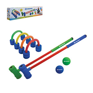 SCHILDKRÖT® Krocketspiel mehrfarbig von SCHILDKRÖT®