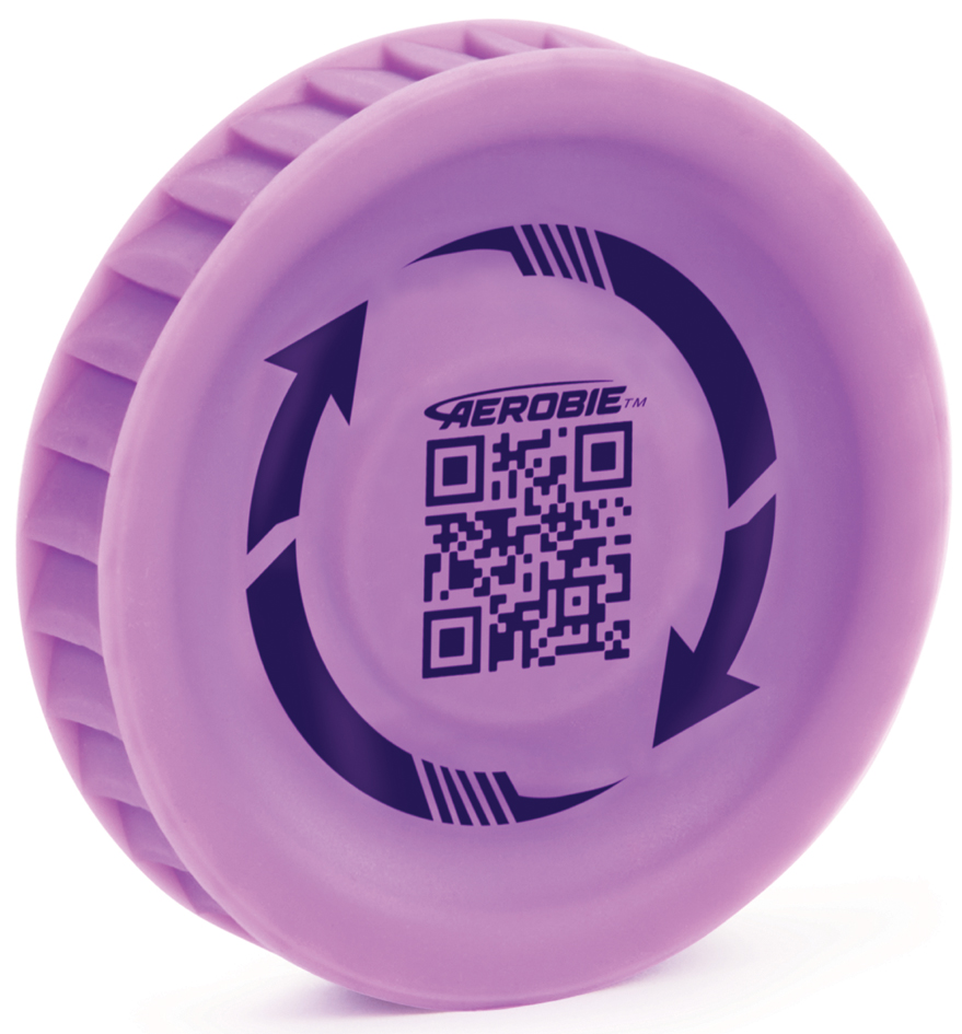 AEROBIE Mini-Wurfscheibe , Pocket Pro, , farbig sortiert AEROBIE Mini-Wurfscheibe , Pocket Pro, , farbig sortiert von aerobie