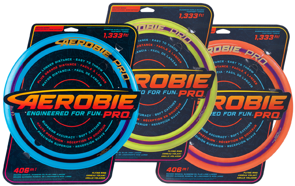 AEROBIE Wurfring , Pro, , Durchmesser: 330 mm AEROBIE Wurfring , Pro, , Durchmesser: 330 mm von aerobie