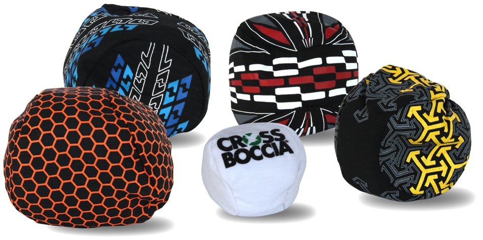 SCHILDKRÖT Crossboccia Family Pack Race Arrows SCHILDKRÖT Crossboccia Family Pack Race Arrows von SCHILDKRÖT