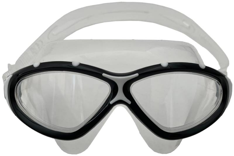 SCHILDKRÖT Erwachsenen-Schwimmbrille , Java, , schwarz von SCHILDKRÖT