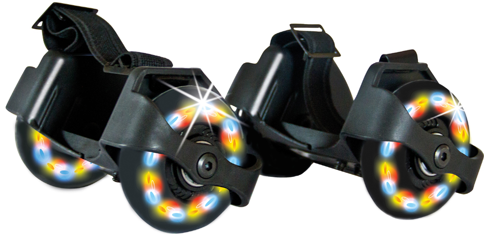 SCHILDKRÖT Fersenroller Flashy Rollers SCHILDKRÖT Fersenroller Flashy Rollers von SCHILDKRÖT