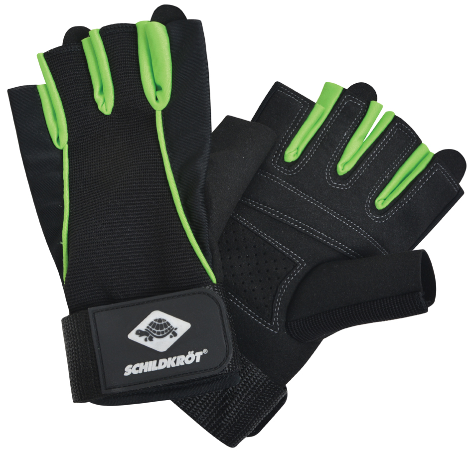 SCHILDKRÖT Fitness-Handschuhe , Pro, , Größe L-XL von SCHILDKRÖT